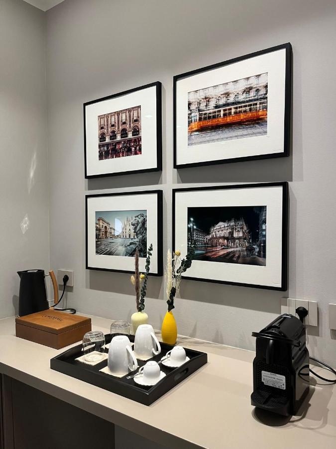 My Milano Repubblica Luxury Rooms מראה חיצוני תמונה