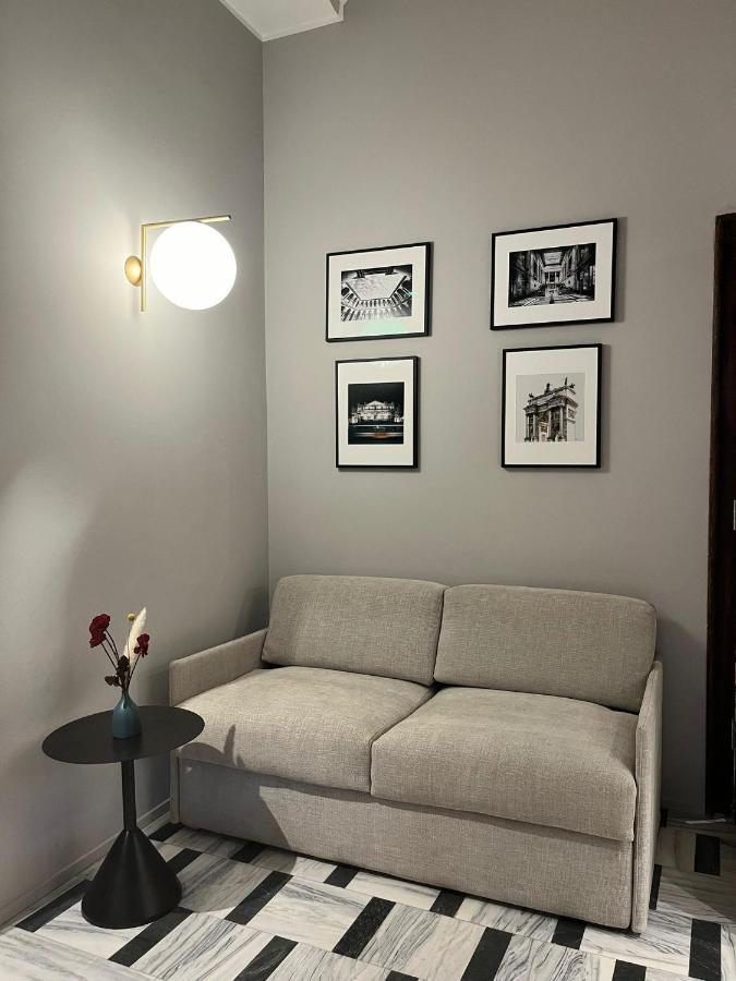 My Milano Repubblica Luxury Rooms מראה חיצוני תמונה