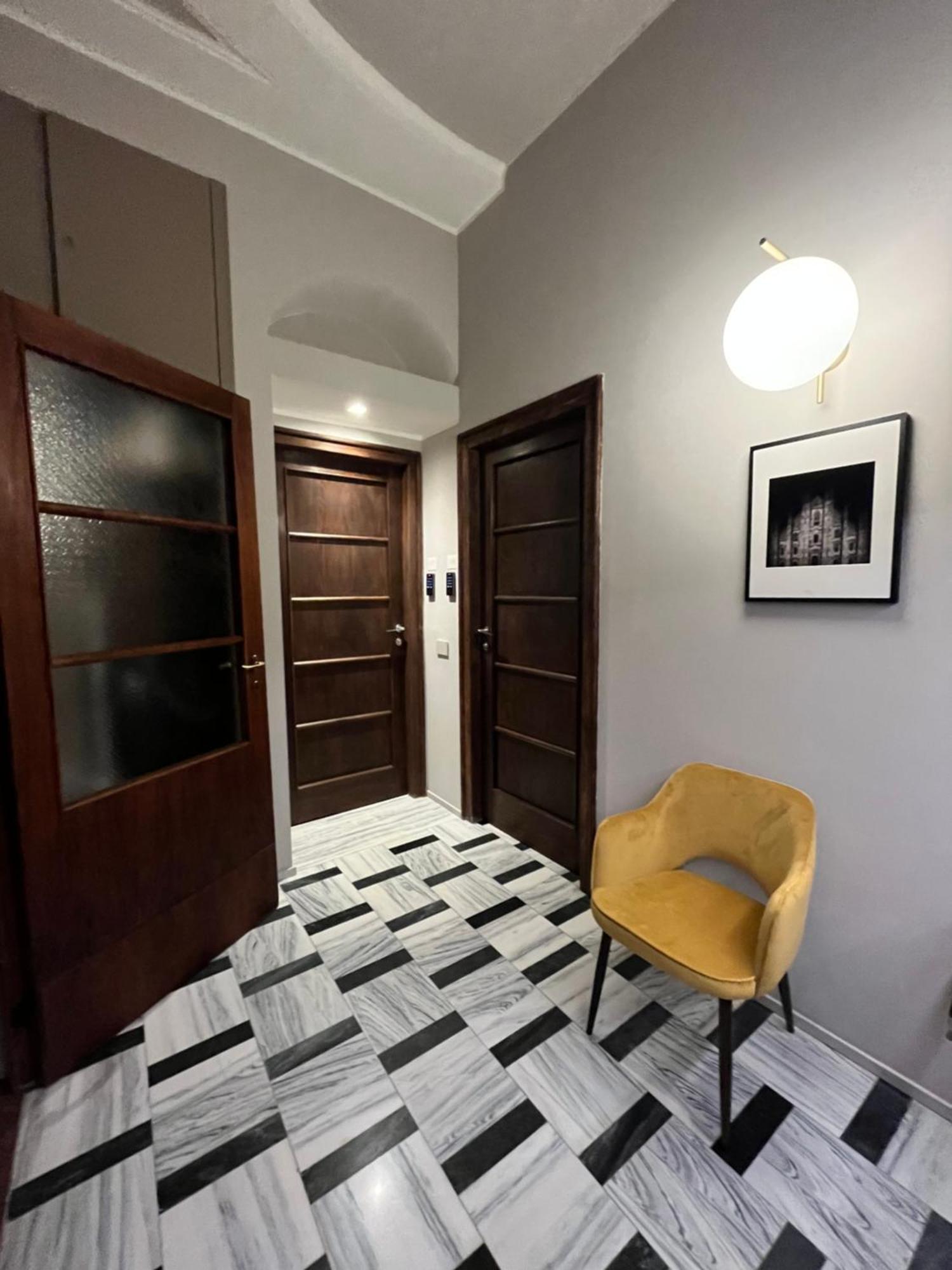 My Milano Repubblica Luxury Rooms מראה חיצוני תמונה