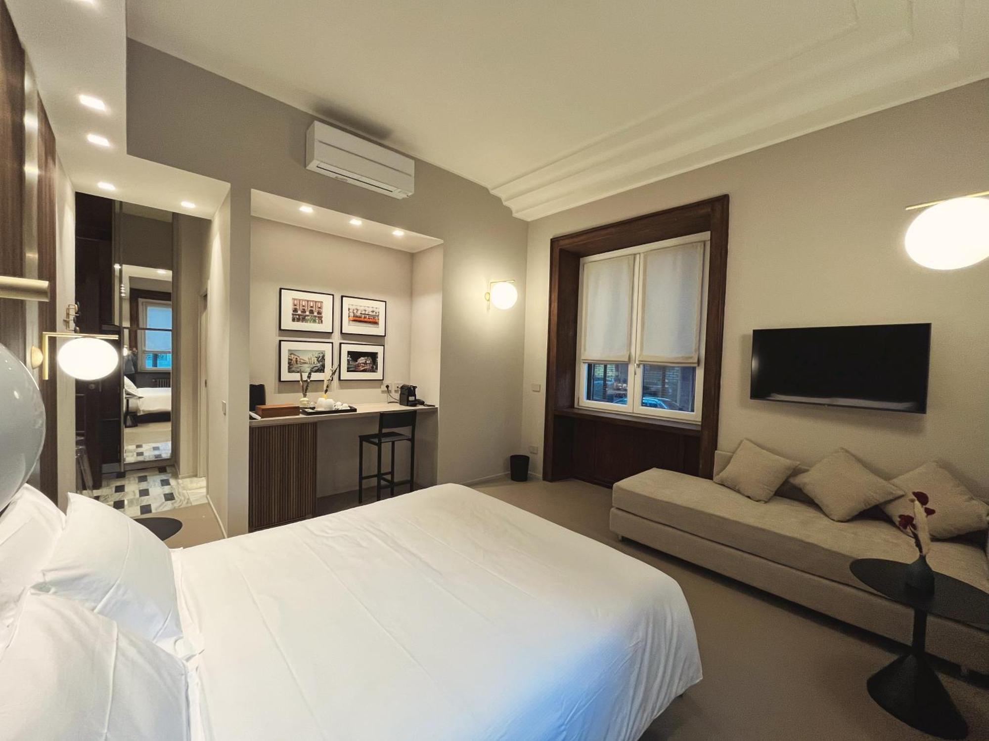 My Milano Repubblica Luxury Rooms מראה חיצוני תמונה