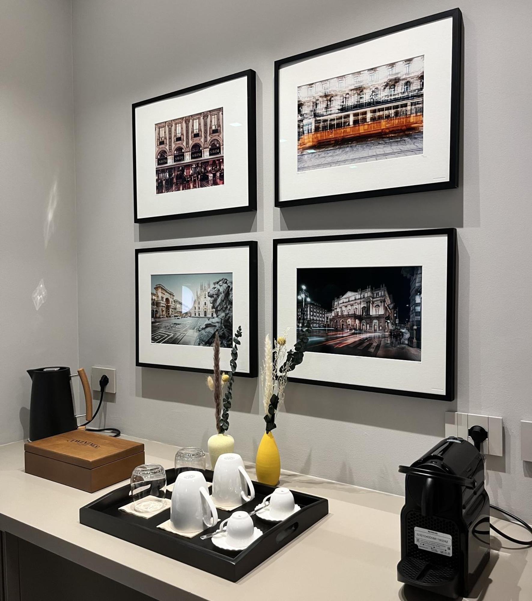 My Milano Repubblica Luxury Rooms מראה חיצוני תמונה